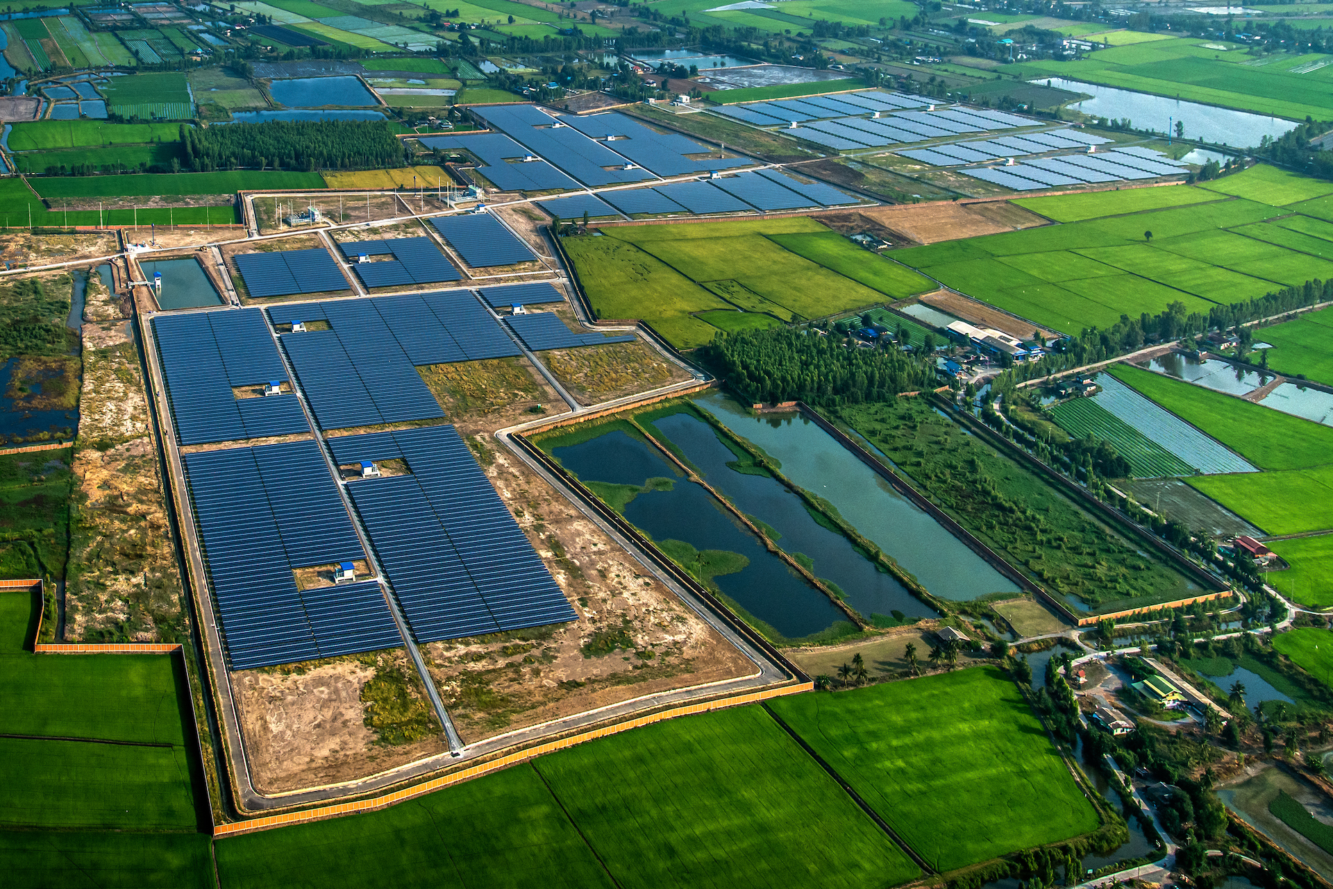 Terrenganu Solar Farm – SPE &JWK